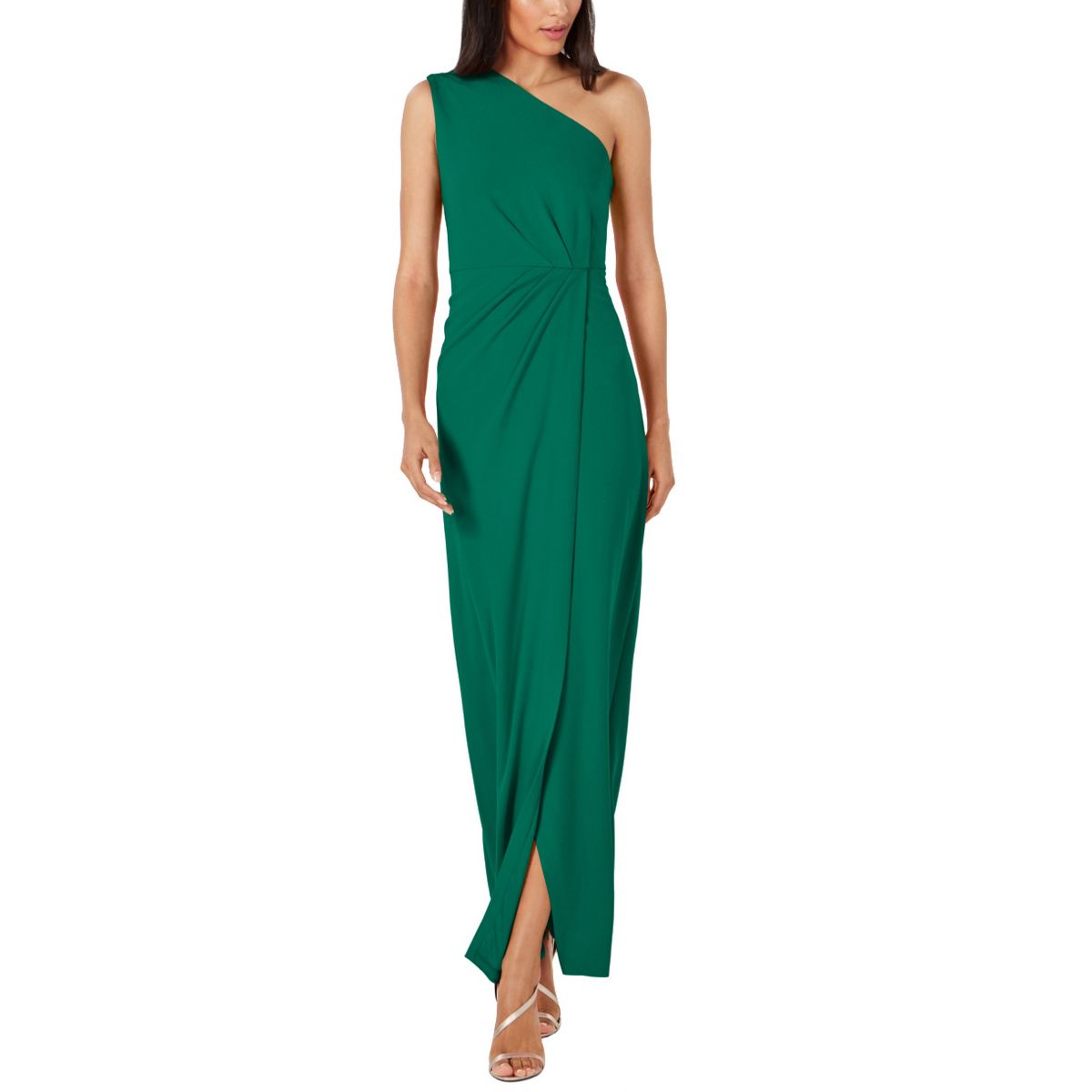 calvin klein green dresses