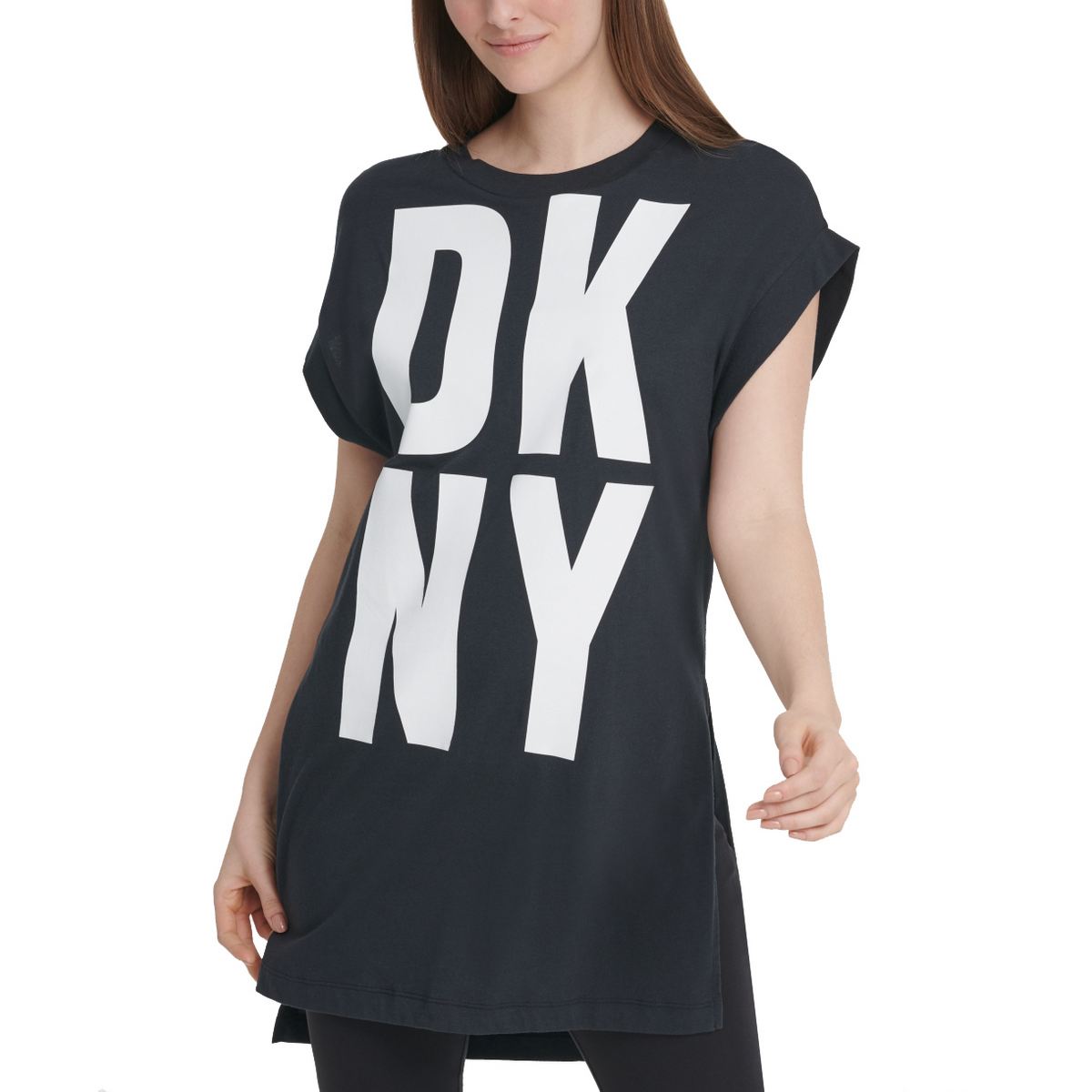 dkny women tee
