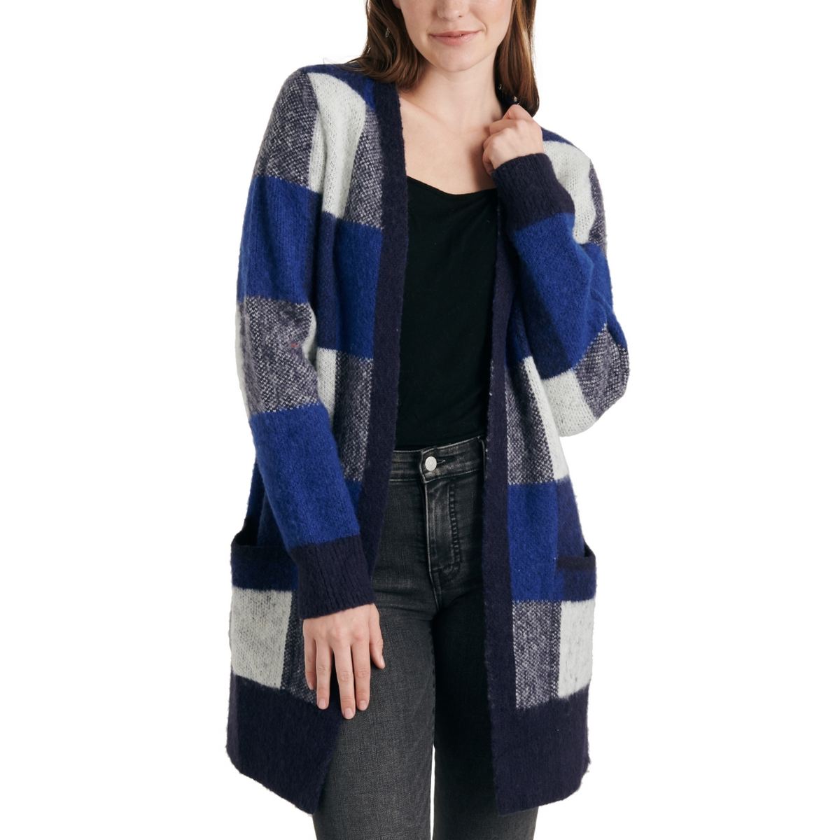 Wool Blend Cardigan Sweater Top TEDO | eBay