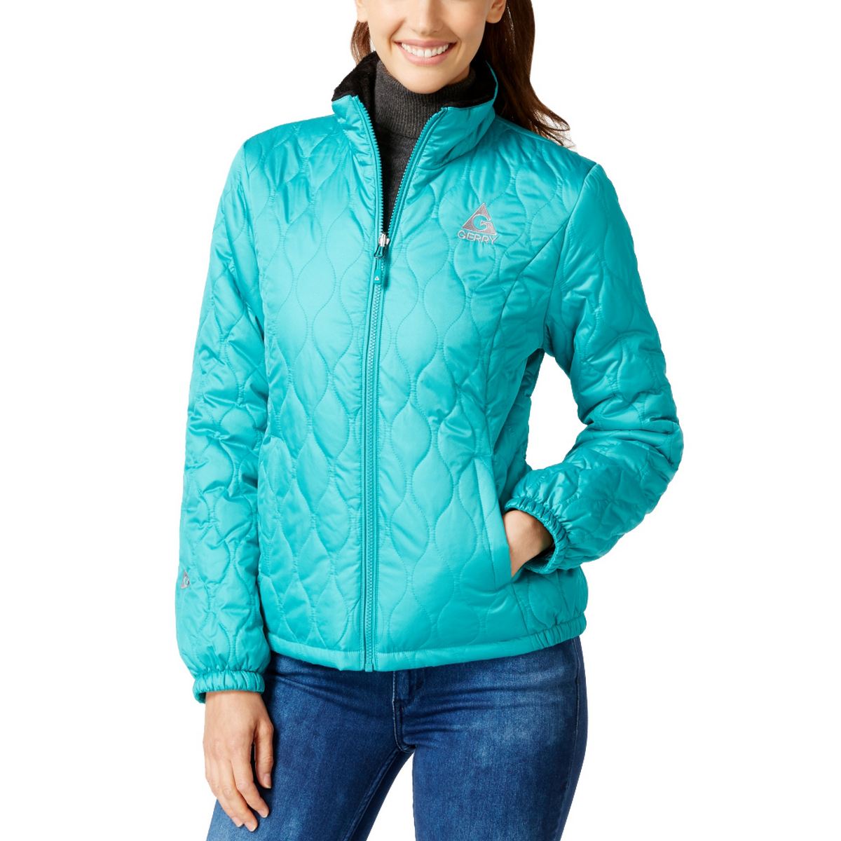 gerry vault filled jacket