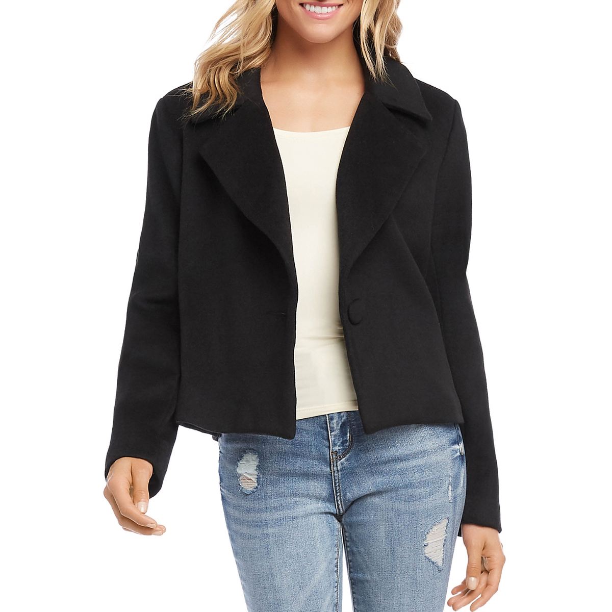 zara basic collection blazer