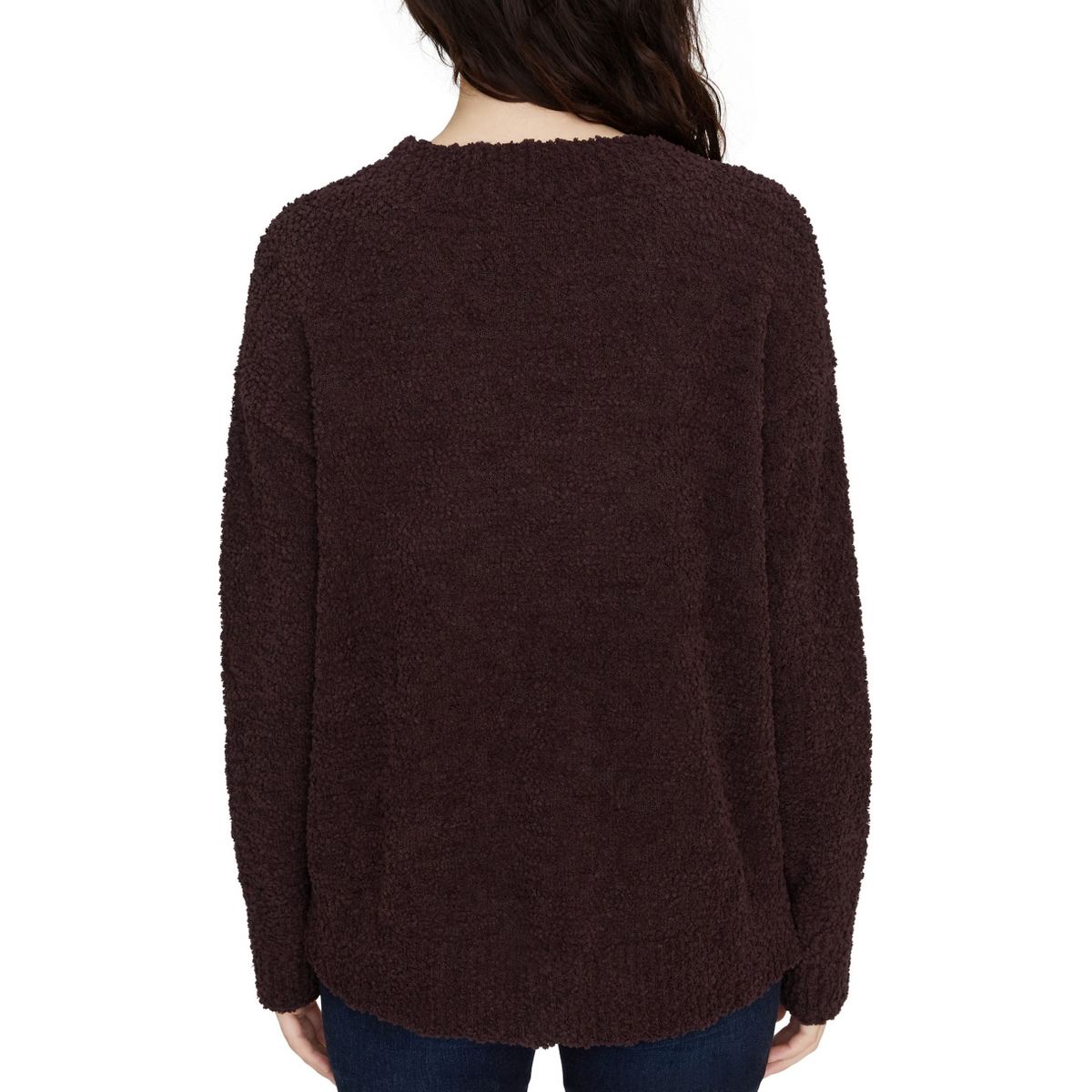SANCTUARY NEU Damen-Pullover-Top mit Rundhalsausschnitt mit Rundhalsausschnitt TEDO - Bild 12 von 16
