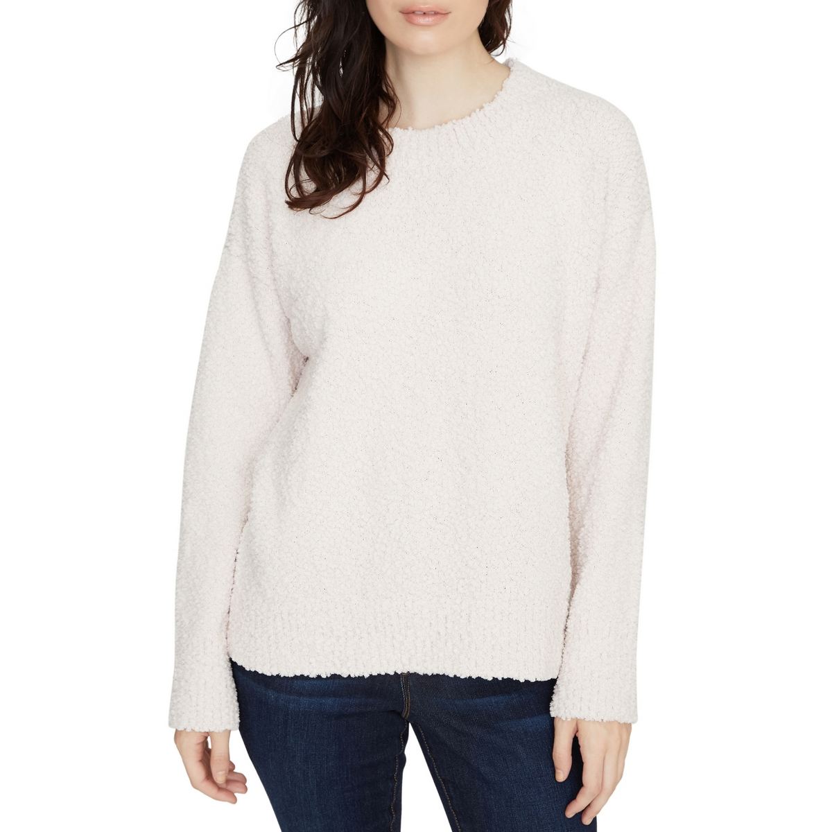 SANCTUARY NEU Damen-Pullover-Top mit Rundhalsausschnitt mit Rundhalsausschnitt TEDO - Bild 7 von 16