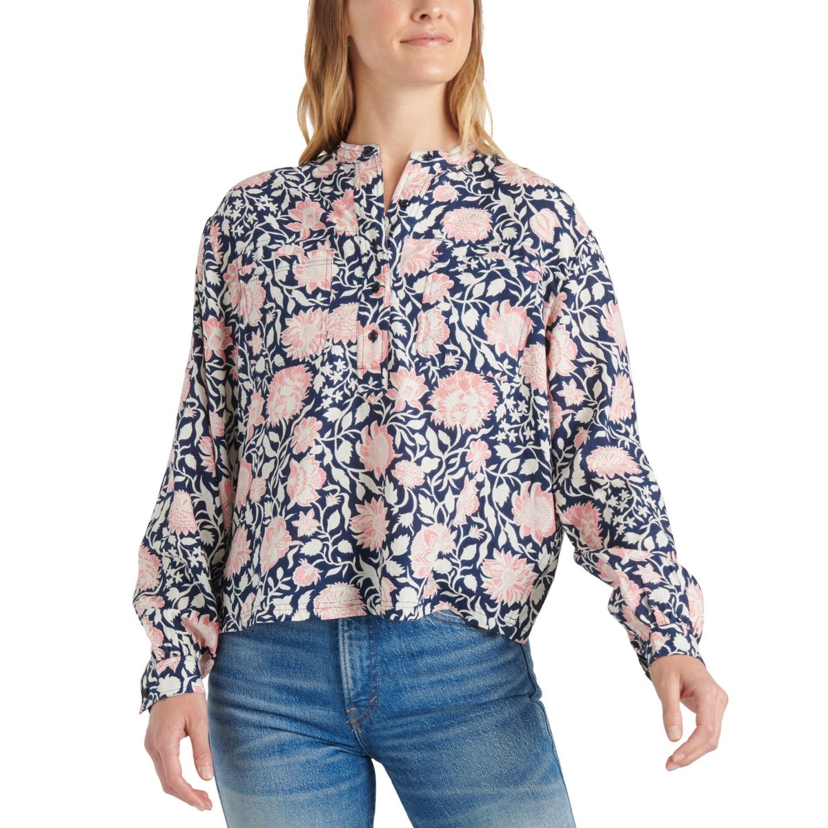 Lucky Brand Tops & Blouses