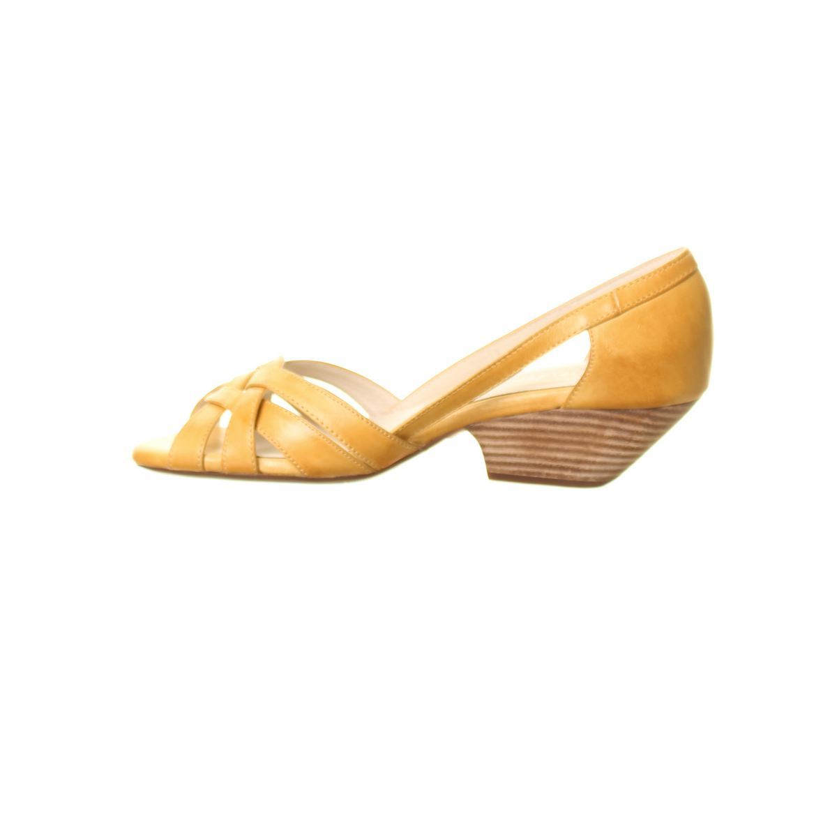 NUEVO CHOCOLATE BLU Sandalias para mujer Crisscross Gilly Punta Abierta Zapatos TEDO - Imagen 13 de 13