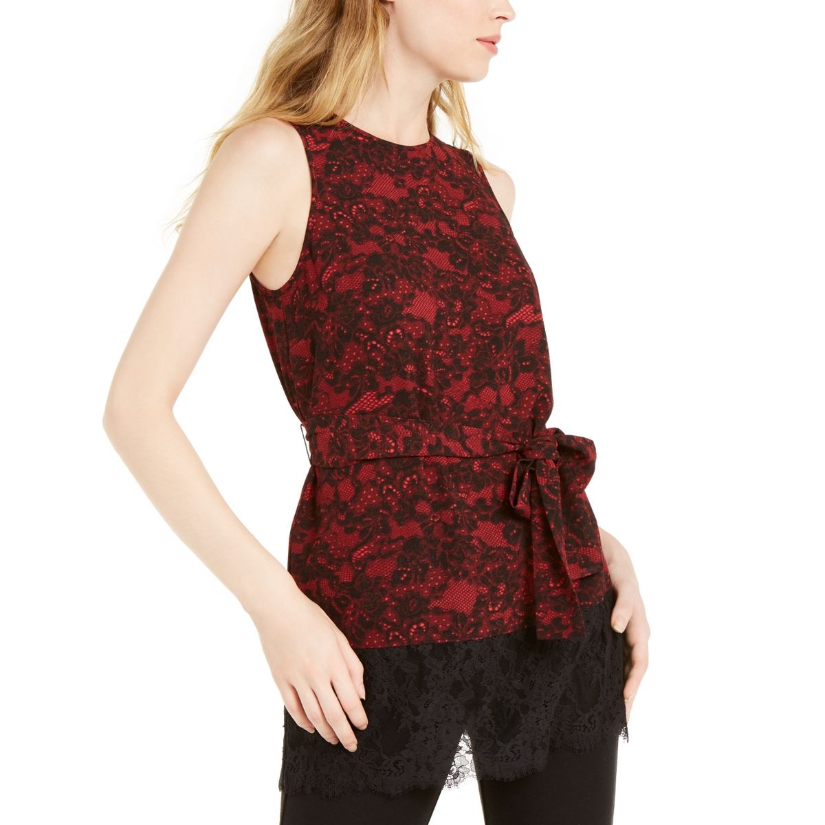 MICHAEL KORS NUEVO Para mujeres Blusa Prenda para el torso TEDO - Imagen 5 de 6